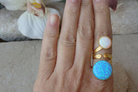 Opal Ring