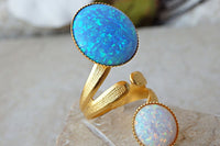 Opal Ring