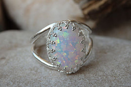 Opal Ring