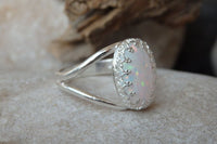 Opal Ring