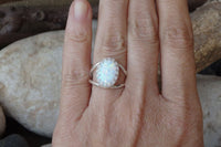 Opal Ring