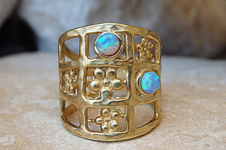 Opal Ring