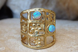 Opal Ring