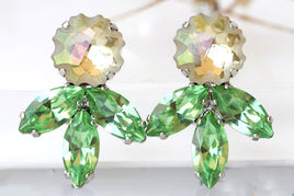 PERIDOT EARRING