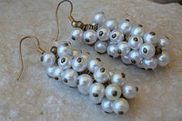 Pearl Bridal Earrings