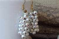 Pearl Bridal Earrings