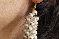 Pearl Bridal Earrings