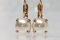 Pearl Bridal Earrings