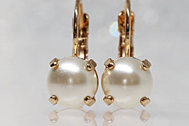 Pearl Bridal Earrings