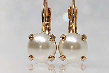 Pearl Bridal Earrings