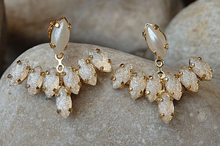 Pearl Ear Jackets