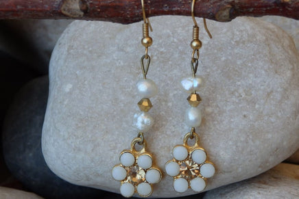 Pearls Earrings