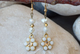 Pearls Earrings