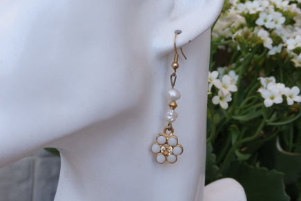 Pearls Earrings