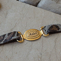 Personalized Name Id Bracelet