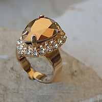 Pink Gold Wedding