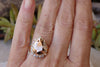 Pink Gold Wedding
