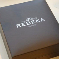 Pink Rebeka Bib Necklace