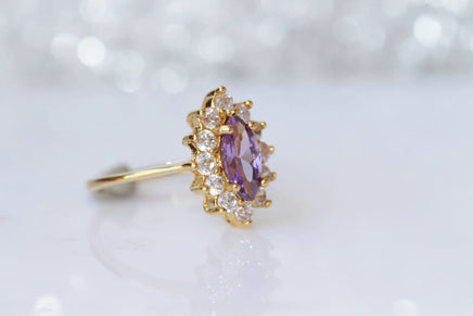 Purple Ring