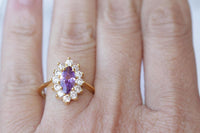 Purple Ring