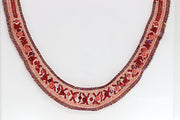 Red Beaded Necklace