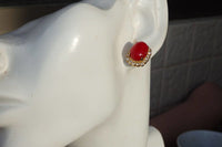 Red Coral Necklace