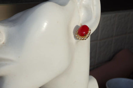 Red Coral Necklace