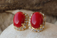Red Coral Necklace