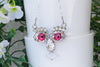 Red Eye Necklace