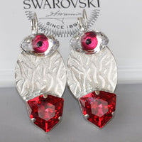 Red Eye Necklace