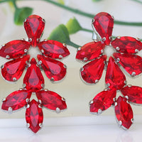 Red Jewelry