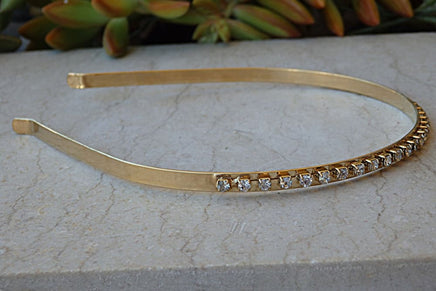 Rhinestone Headband