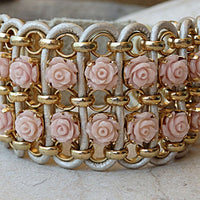 Romantic Rose Bracelet