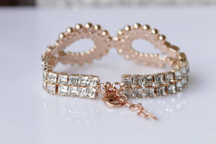 Rose Gold Bracelet