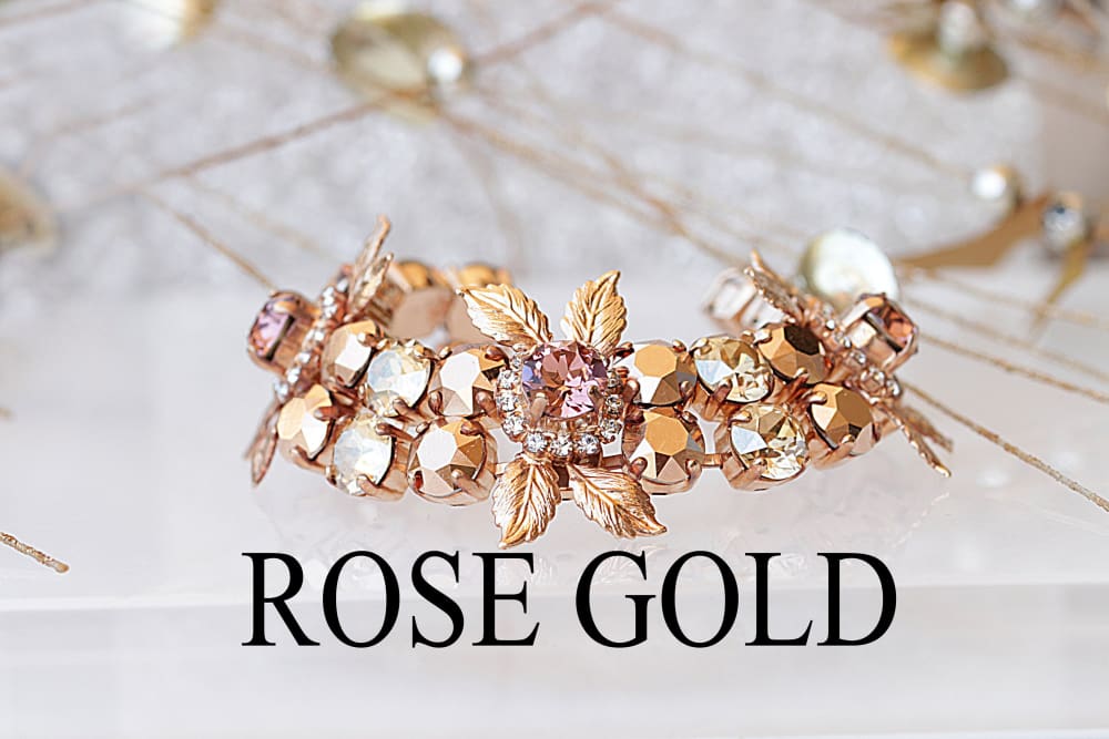 Rose Gold Bracelet