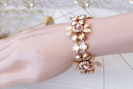 Rose Gold Bracelet