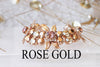 Rose Gold Bridal