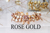 Rose Gold Bridal