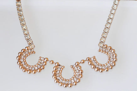 Rose Gold Necklace