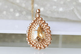 Rose Gold Necklace