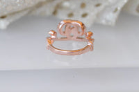 Rose Gold Ring