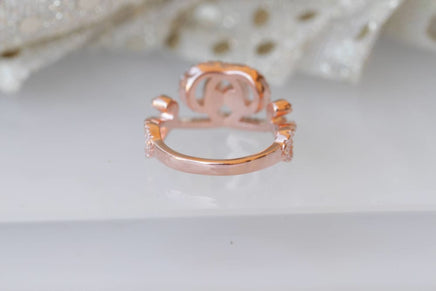 Rose Gold Ring