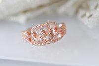 Rose Gold Ring