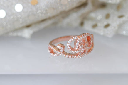 Rose Gold Ring