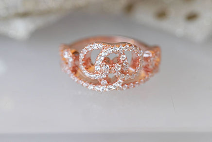 Rose Gold Ring