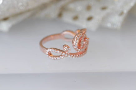 Rose Gold Ring