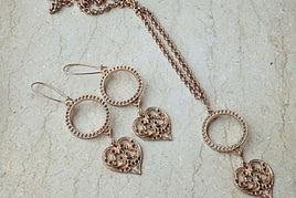 Rose Gold Set