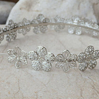 Rose Gold Tiara