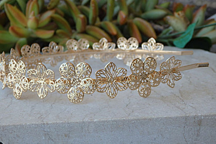 Rose Gold Tiara