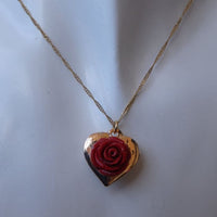 Rose Necklace